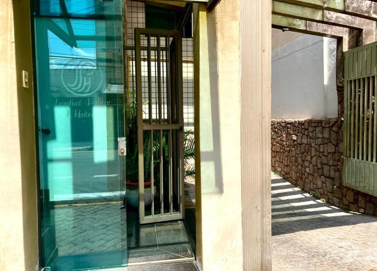 Jundiai Palace Hotel Exteriör bild